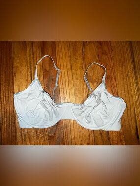 Skims Demi Bra- light blue